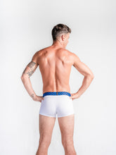 Luxury Modal Trunk - White
